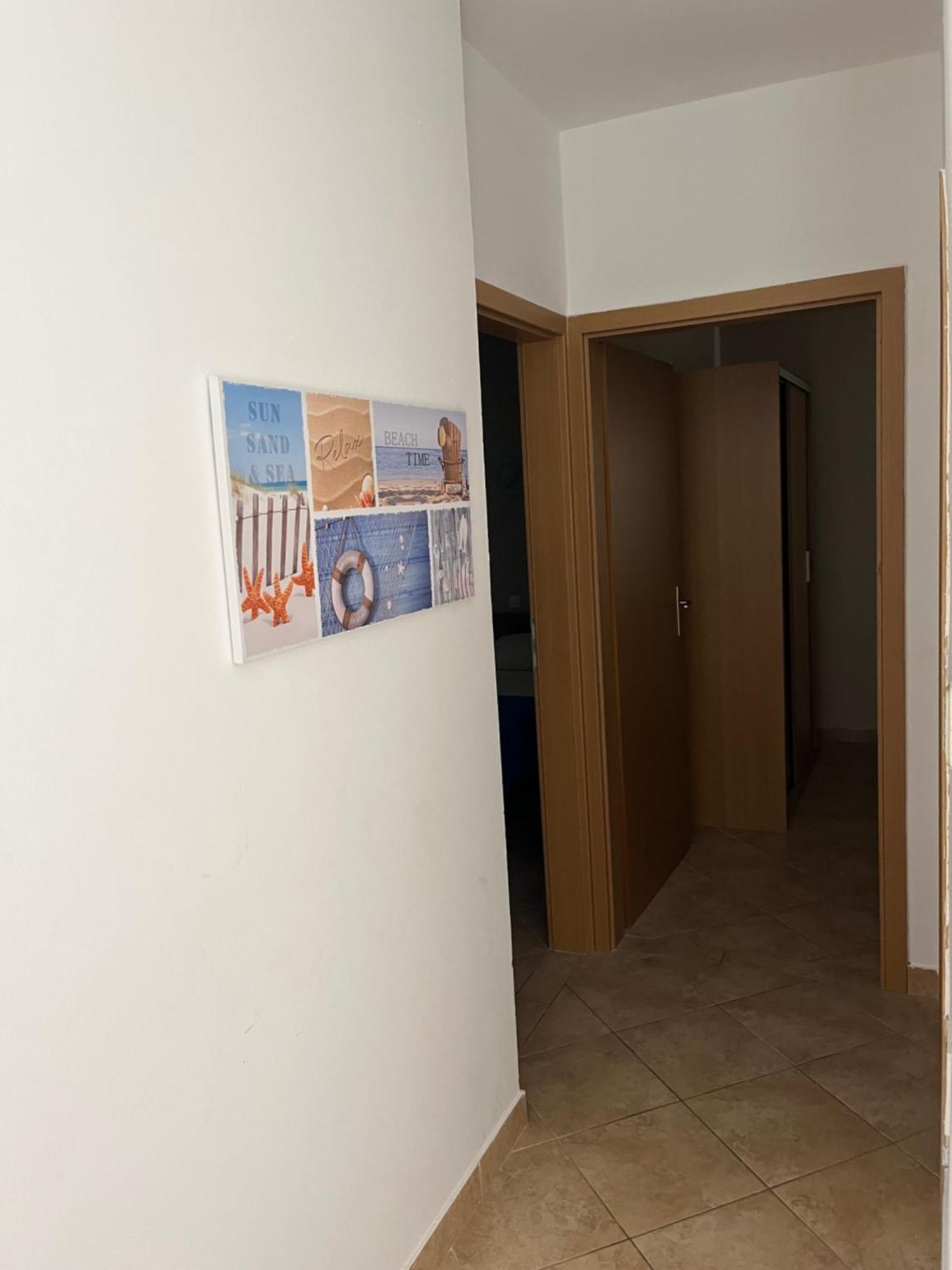 Pralija Apartmán Sevid